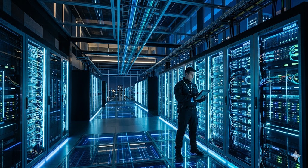 Server Room